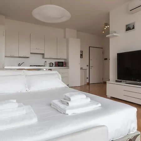 公寓 Italianway Comfort - Biancamano 2