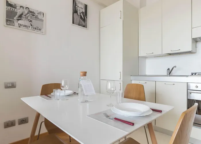 Daire Italianway Easy - Biancamano 2 Milano